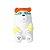 PELÚCIA SÉRIE URSO SEM CURSO POLAR (SUMMER VACCATION) 30cm. - Imagem 1