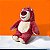 Pelúcia Urso Lotso Toy Story Disney Original Miniso - Imagem 11