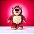 Pelúcia Urso Lotso Toy Story Disney Original Miniso - Imagem 7