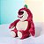 Pelúcia Urso Lotso Toy Story Disney Original Miniso - Imagem 3