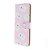 CARTEIRA FEMININA LONGA MODELO HOHO BEAR COR ROSA TAM. 17X8cm. - Imagem 1