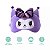 Máscara Fofinha Para Dormir Kuromi Sanrio Miniso - Imagem 3