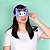 Máscara Fofinha Para Dormir Kuromi Sanrio Miniso - Imagem 5