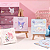 Espelho Dobrável Compacto com Zoom Personagens Sanrio Miniso - Imagem 8