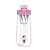 GARRAFA SHAKER MODELO DISNEY COM ALÇA 100 SMILE FACES COLORIDA 800ml. - Imagem 3