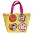 BOLSA TÉRMICA PARA MARMITA MODELO SMILEY WORLD COR AMARELA - Imagem 1