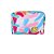 NECESSAIRE PARA COSMÉTICOS MODELO SMILEY WORLD TAMANHO 15X12X6cm. - Imagem 1