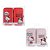 KIT MANICURE COM 5 PEÇAS MODELO SANRIO HELLO KITTY - Imagem 1