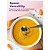 Kit Talheres Inox Infantil Com Estojo Happy Foods Miniso - Imagem 2
