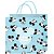 SACOLA PARA PRESENTE MODELO DISNEY MICKEY MOUSE TAMANHO 32X26X12cm. - Imagem 1