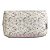 NECESSAIRE PARA COSMETICOS MODELO RATORA COR BRANCO TAMANHO 17X6,7X10cm. - Imagem 1