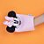 LUVA DE BANHO 3D CLÁSSICA MODELO DISNEY MINNIE MOUSE COR ROSA - Imagem 3