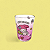 COPO PARA GARGAREJO MODELO SANRIO MY MELODY COR ROSA - Imagem 3