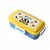 BENTO BOX MODELO MINIONS COM DIVISÓRIA (BELLO) TAMANHO 18,5X10,5X6,2cm. - Imagem 1