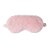 MASCARA PARA DORMIR DE PELUCIA COR ROSA - Imagem 2