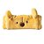 FAIXA DE CABELO PARA MAQUIAGEM MODELO DISNEY URSINHO POOH - Imagem 1