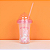 COPO MY MELODY COM CANUDO SANRIO MINISO OFICIAL BPA FREE - Imagem 6