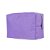 NECESSAIRE MINIMALISTA PARA COSMÉTCOS COR ROXO TAMANHO 17X10X7CM. - Imagem 1