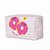 NECESSAIRE PARA COSMÉTICOS XADREZ MODELO HAPPY FOODS - Imagem 3