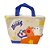 BOLSA TERMICA PARA MARMITA COM ALÇA MODELO WE BABY BEARS TAMANHO 32X21X11cm. - Imagem 1