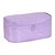 NECESSAIRE PARA COSMÉTICOS MINIGO TAMANHO 26X13cm. COR LILAS - Imagem 1