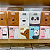 Kit com 18 Pacotes de Lenços de Papel Ursos sem Curso Miniso - Imagem 5