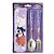 CONJUNTO DE TALHERES DE AÇO INOXIDÁVEL COM ESTOJO MODELO BABY BEARS - Imagem 1