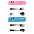 CONJUNTO DE TALHERES DE AÇO INOXIDÁVEL COM ESTOJO MODELO DISNEY 100 SMILES COLLECTION - Imagem 1