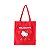 Sacola Bolsa Ecobag Tecido Hello Kitty Sanrio Miniso - Imagem 1