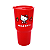Copo Hello Kitty BPA Free Original Sanrio Miniso - Imagem 4