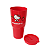 Copo Hello Kitty BPA Free Original Sanrio Miniso - Imagem 8