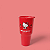 Copo Hello Kitty BPA Free Original Sanrio Miniso - Imagem 9