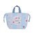 BOLSA TERMICA AZUL - COLEÇÃO SANRIO (CINNAMOROLL) - Imagem 1