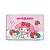 Tapete infantil Macio Fofinho My Melody Sanrio Miniso - Imagem 6
