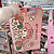 Tapete infantil Macio Fofinho My Melody Sanrio Miniso - Imagem 4