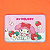 Tapete infantil Macio Fofinho My Melody Sanrio Miniso - Imagem 7