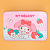 Tapete infantil Macio Fofinho My Melody Sanrio Miniso - Imagem 9