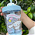 Copo com Canudo Sanrio Cinnamoroll Resistente Fofo Miniso - Imagem 9
