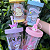 Copo com Canudo Sanrio Cinnamoroll Resistente Fofo Miniso - Imagem 4