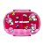 BENTO BOX COM TRAVAS LATERAIS E DIVISÓRIA MODELO SANRIO MY MELODY 650ml. - Imagem 1