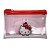 MINI NECESSAIRE PARA VIAGEM MODELO SANRIO HELLO KITTY TAMANHO 12X7,5cm. - Imagem 1