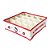 CAIXA ORGANIZADORA MODELO SANRIO HELLO KITTY TAMANHO 31X31X10CM. - Imagem 1
