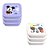CONJUNTO DE POTES PARA ALIMENTOS MODELO DISNEY MICKEY MOUSE 650ml. - Imagem 1