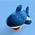 Pelúcia de Tubarão Super Fofinho Ocean Series Miniso - Imagem 2