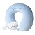 ALMOFADA DE PESCOÇO EM U SANRIO CINNAMOROLL PILLOW AZUL - Imagem 7