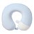 ALMOFADA DE PESCOÇO EM U SANRIO CINNAMOROLL PILLOW AZUL - Imagem 10