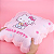 ALMOFADA PILLOW  QUADRADA PARA SOFÁ SANRIO HELLO KITTY 40 X 40 cm. - Imagem 8