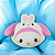 Almofada Travesseiro Antialérgico My Melody Sanrio Miniso - Imagem 6