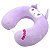 Almofada de Pescoço Fofa Pillow Viagem Kuromi Sanrio Miniso - Imagem 4
