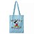 SACOLA DE COMPRAS COLEÇÃO MICKEY COR AZUL 40x32cm. - Imagem 3